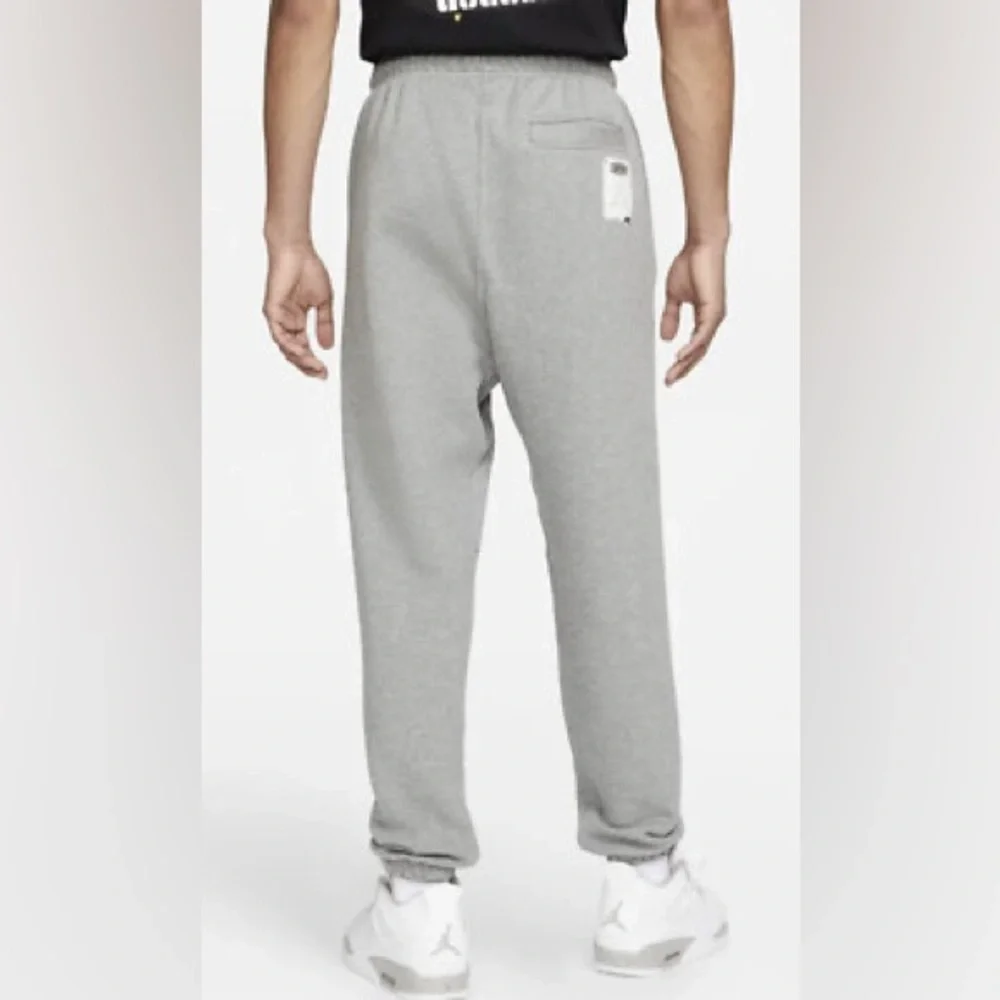 Nike Jordan Sport DNA Fleece Jogger Gray Size Small